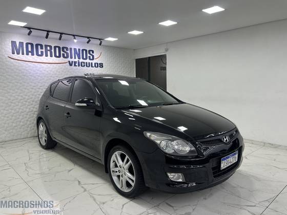 HYUNDAI I30 2.0 MPFI GLS 16V GASOLINA 4P MANUAL